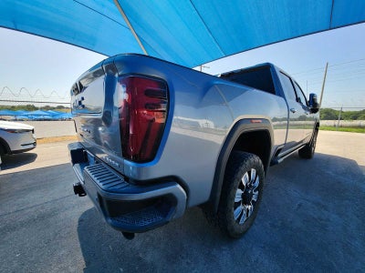 2024 GMC Sierra 2500HD Denali