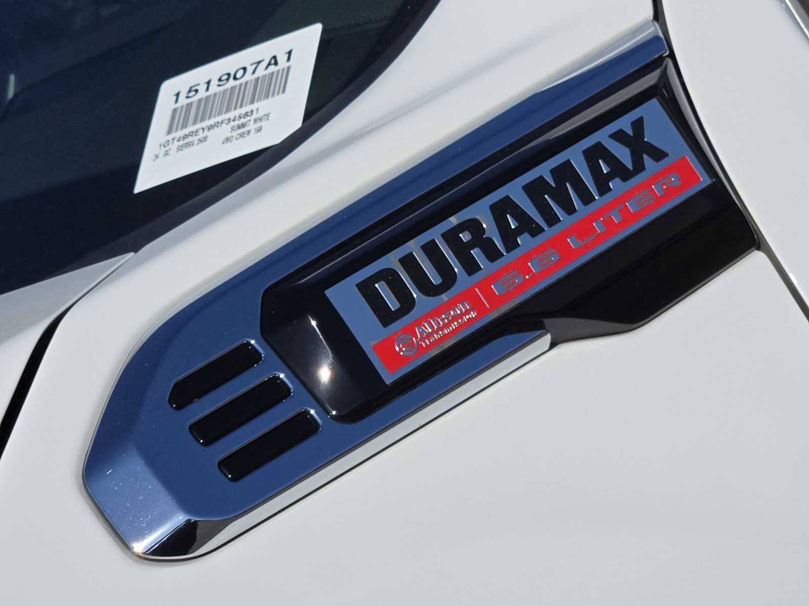 2024 GMC Sierra 2500HD Denali