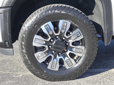 2024 GMC Sierra 2500HD Denali