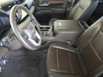 2024 GMC Sierra 2500HD Denali