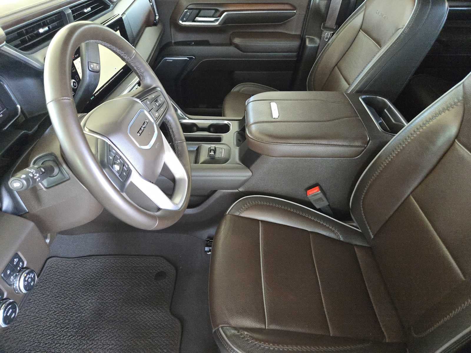 2024 GMC Sierra 2500HD Denali