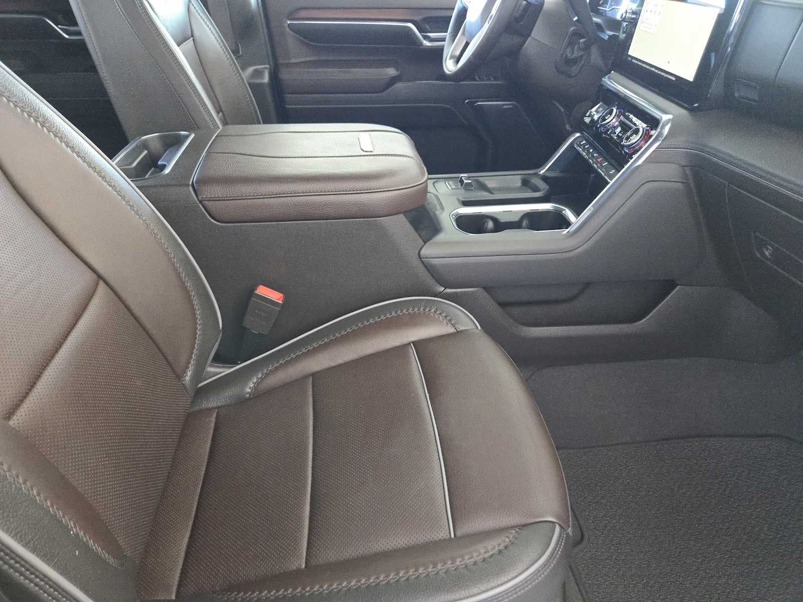 2024 GMC Sierra 2500HD Denali