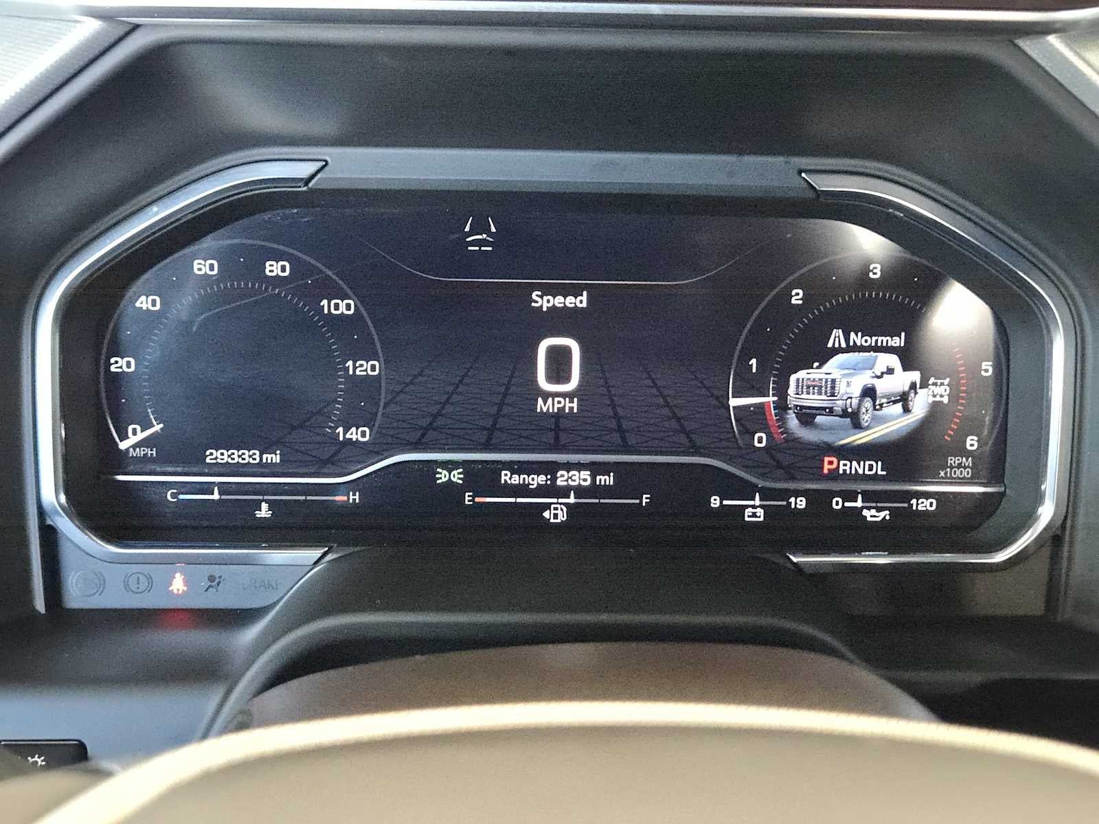 2024 GMC Sierra 2500HD Denali