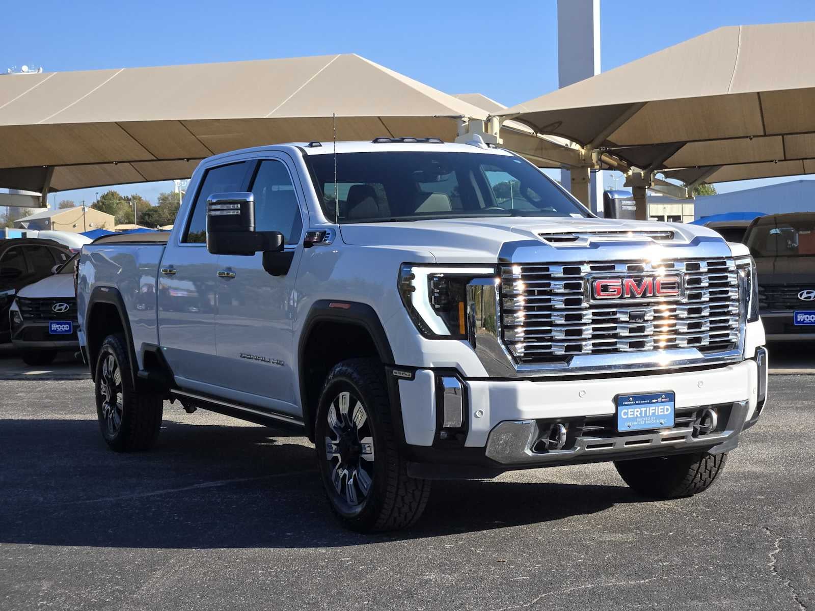 2024 GMC Sierra 2500HD Denali