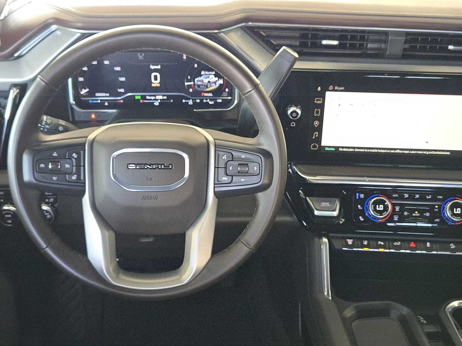 2024 GMC Sierra 2500HD Denali