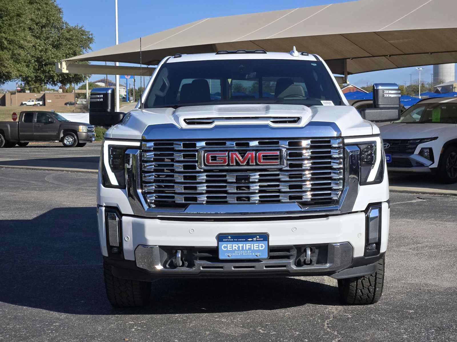 2024 GMC Sierra 2500HD Denali