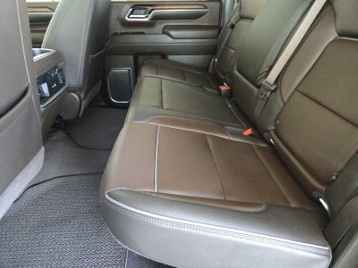 2024 GMC Sierra 2500HD Denali