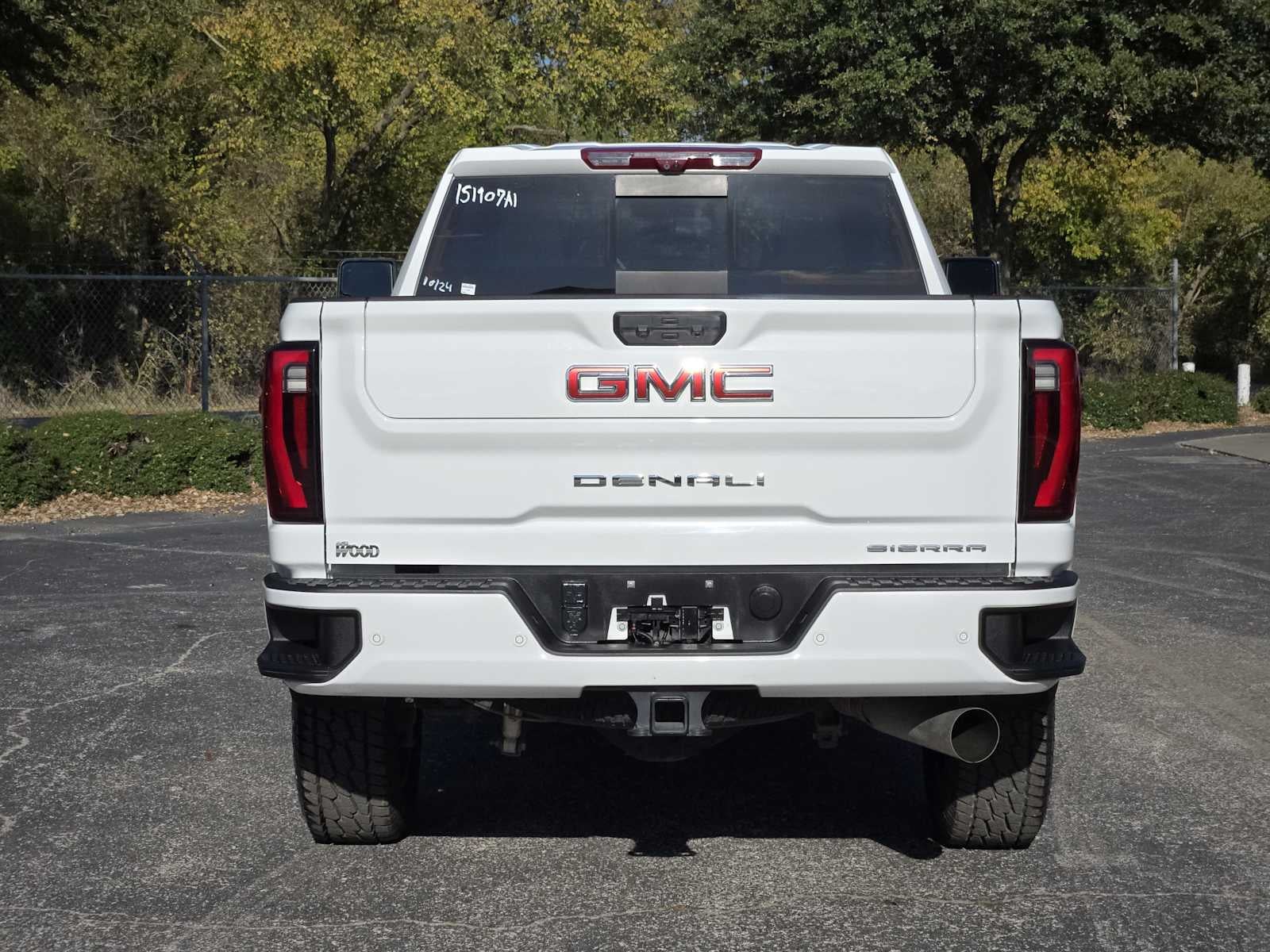 2024 GMC Sierra 2500HD Denali