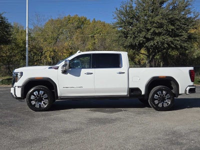 2024 GMC Sierra 2500HD Denali