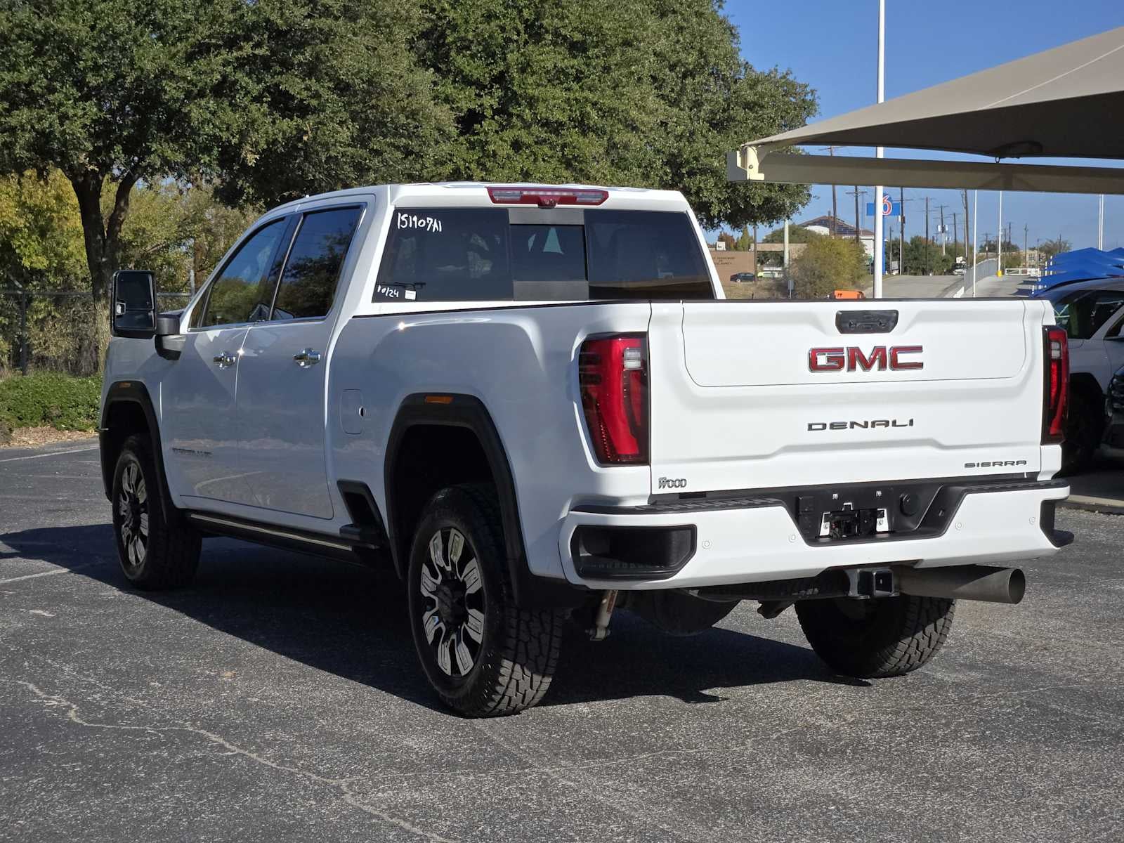 2024 GMC Sierra 2500HD Denali