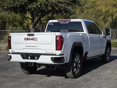 2024 GMC Sierra 2500HD Denali