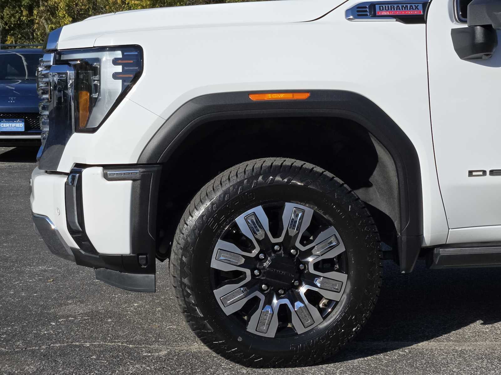 2024 GMC Sierra 2500HD Denali