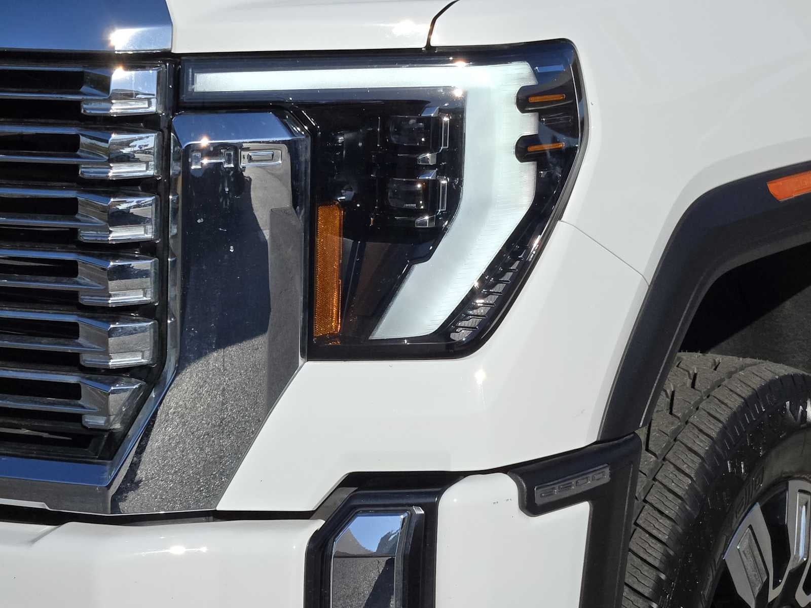 2024 GMC Sierra 2500HD Denali