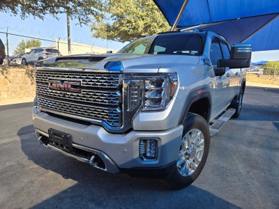 2020 GMC Sierra 2500HD Denali