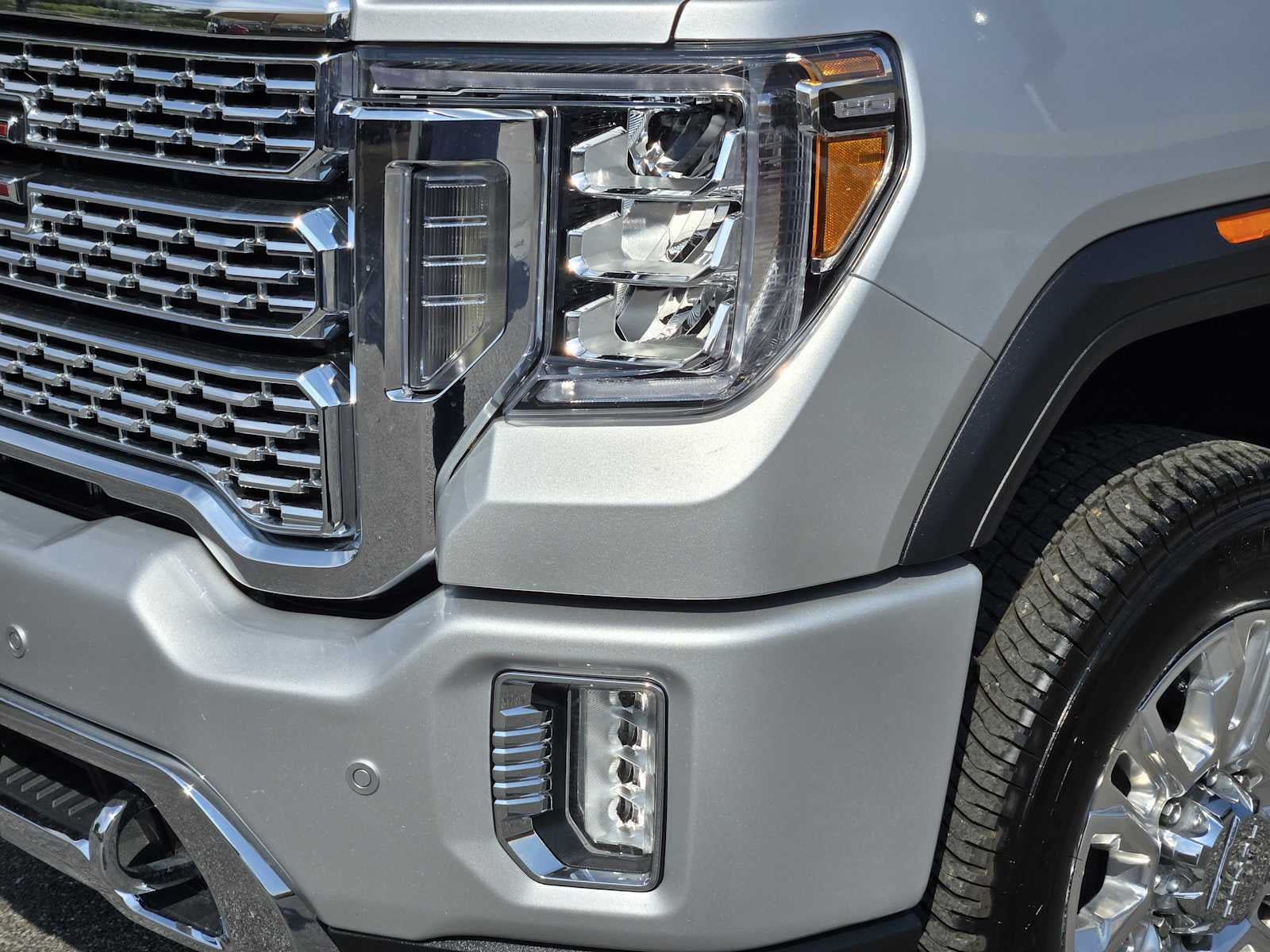 2020 GMC Sierra 2500HD Denali