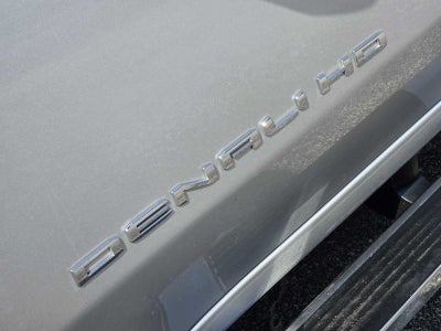 2020 GMC Sierra 2500HD Denali