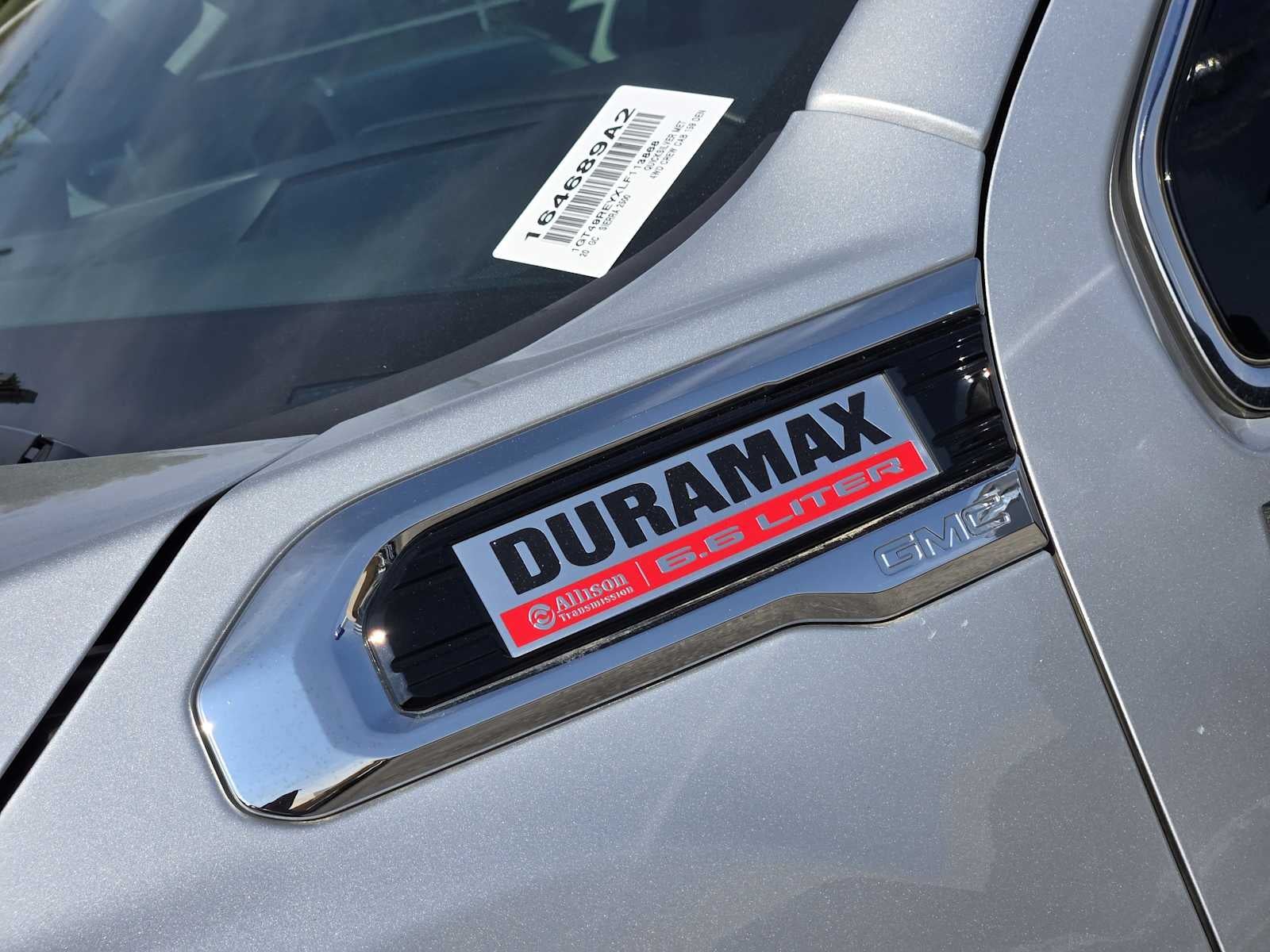2020 GMC Sierra 2500HD Denali