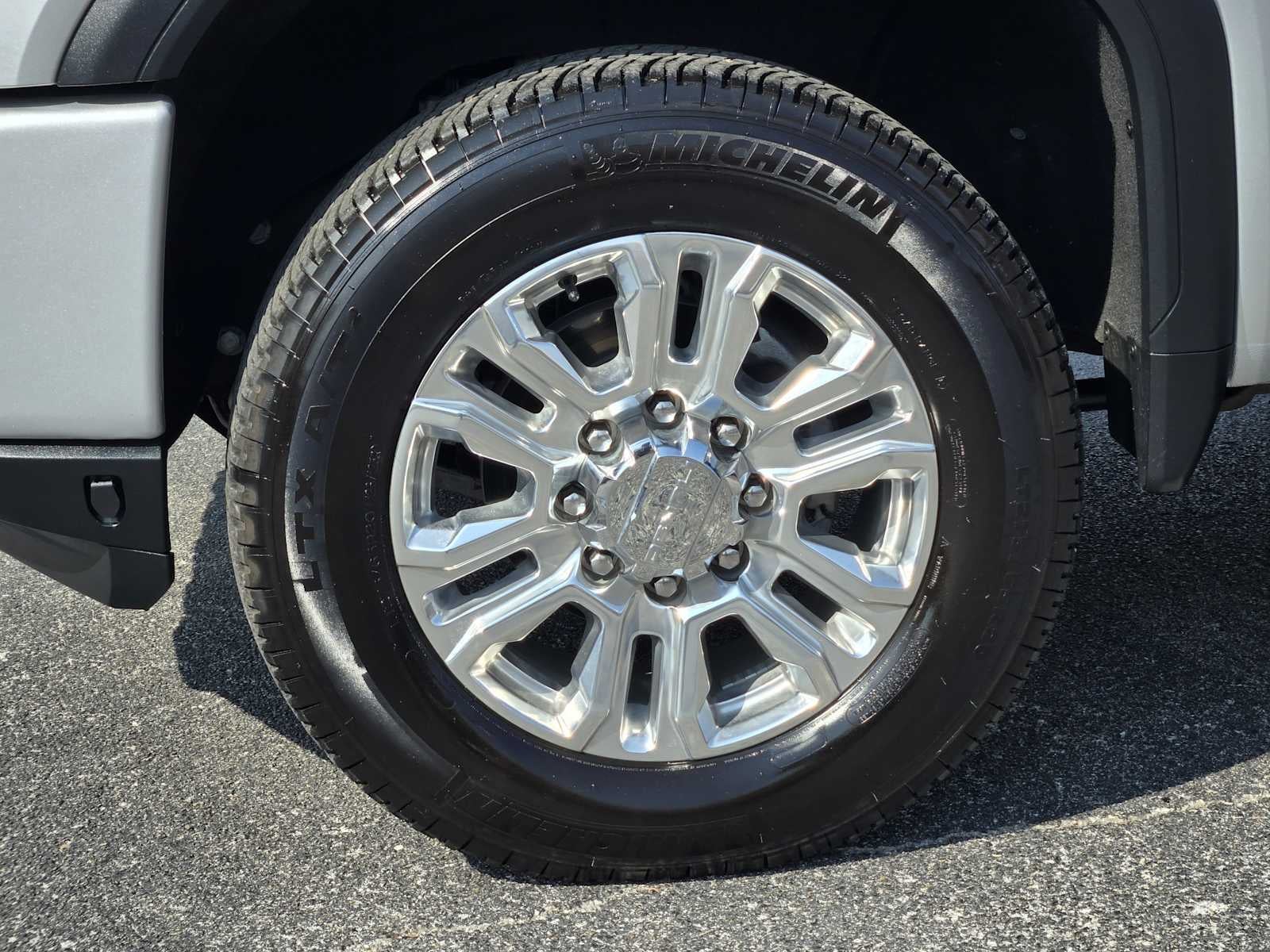 2020 GMC Sierra 2500HD Denali