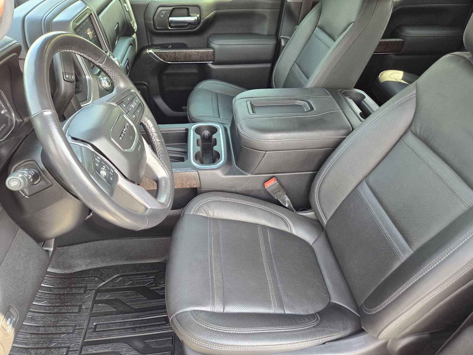2020 GMC Sierra 2500HD Denali