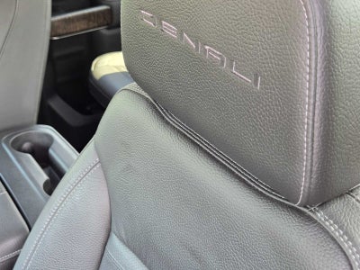 2020 GMC Sierra 2500HD Denali