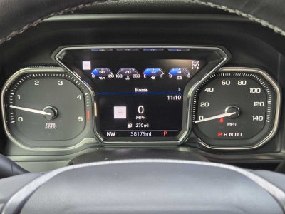 2020 GMC Sierra 2500HD Denali