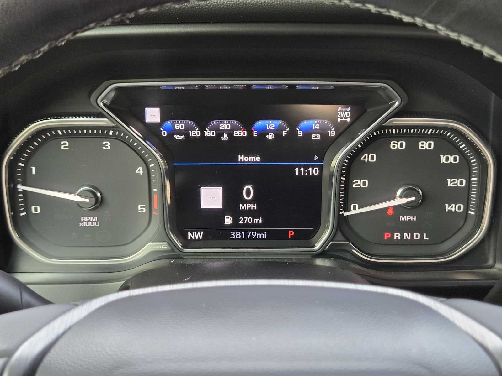 2020 GMC Sierra 2500HD Denali