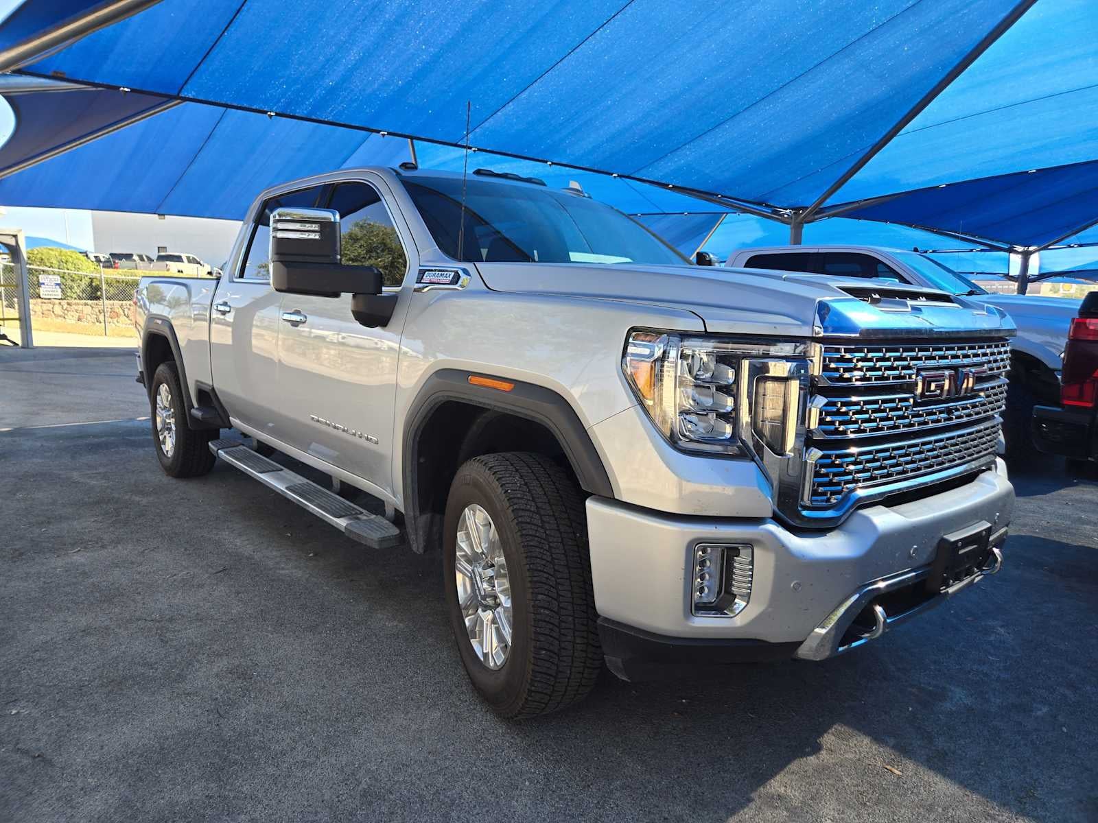 2020 GMC Sierra 2500HD Denali