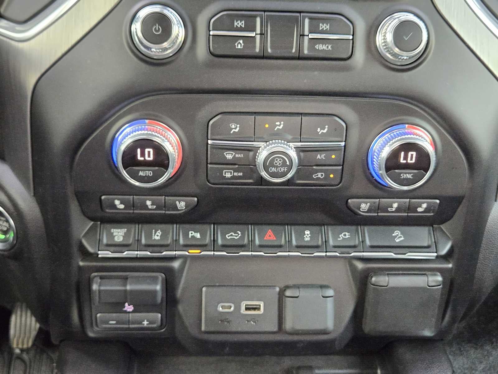 2020 GMC Sierra 2500HD Denali