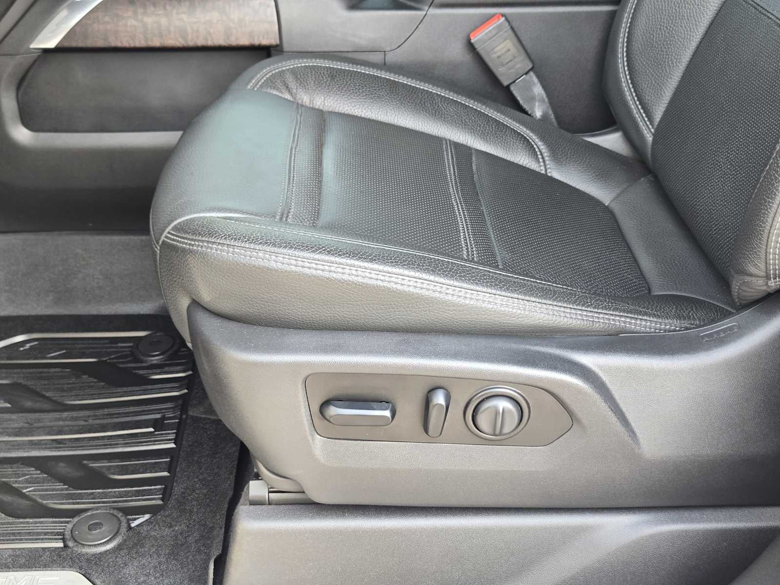 2020 GMC Sierra 2500HD Denali