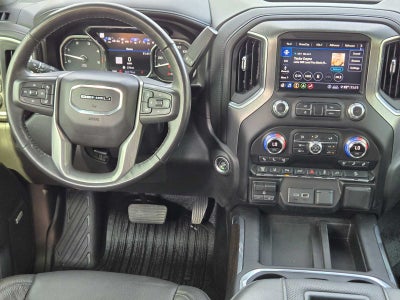 2020 GMC Sierra 2500HD Denali