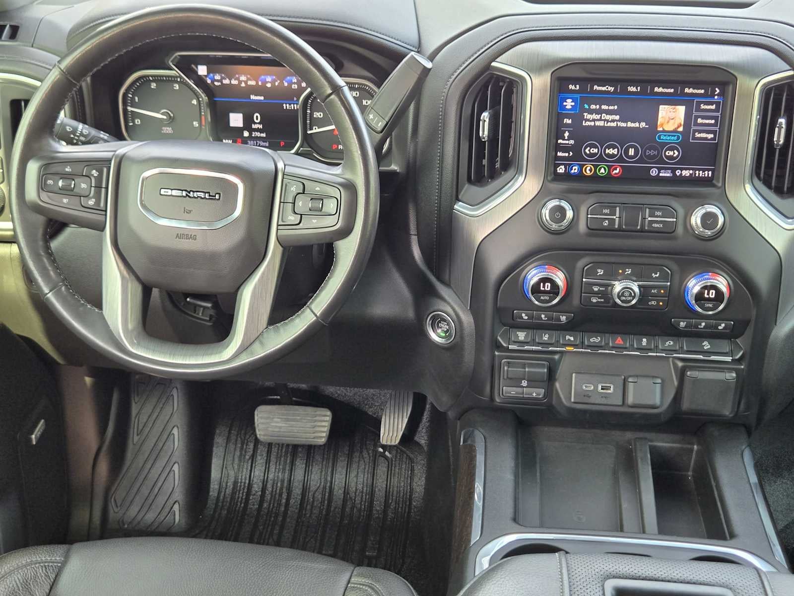 2020 GMC Sierra 2500HD Denali