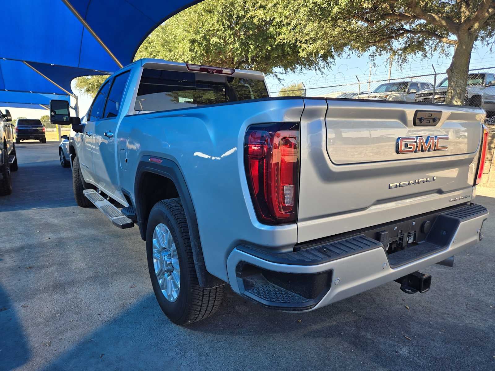 2020 GMC Sierra 2500HD Denali