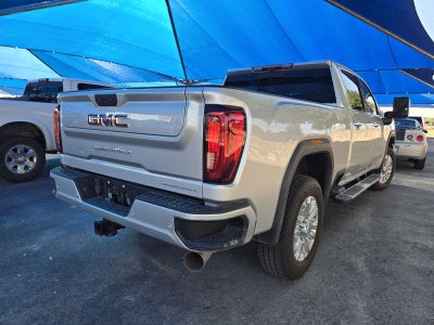 2020 GMC Sierra 2500HD Denali