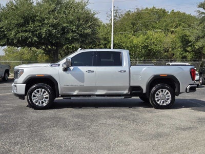 2020 GMC Sierra 2500HD Denali