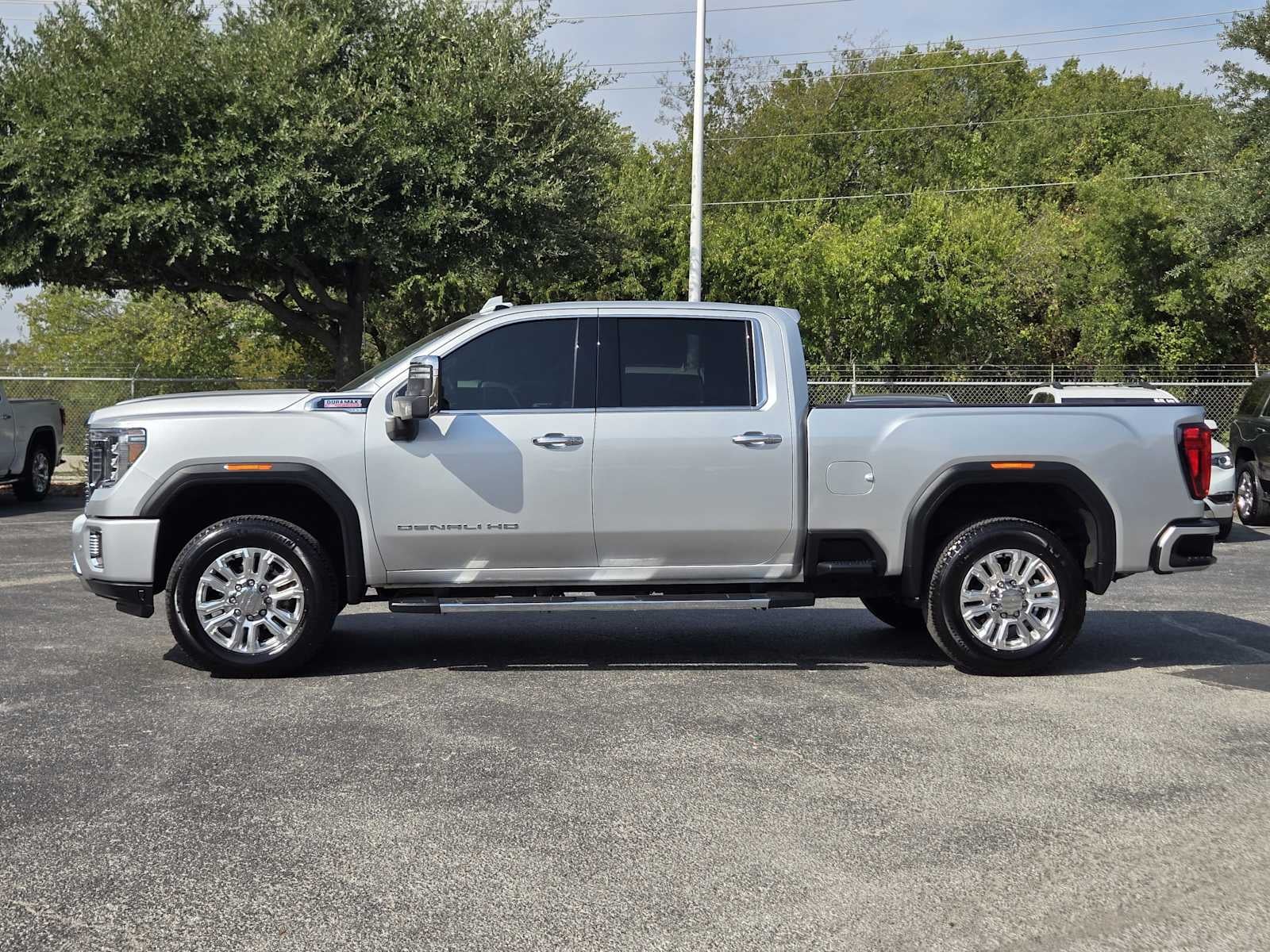 2020 GMC Sierra 2500HD Denali