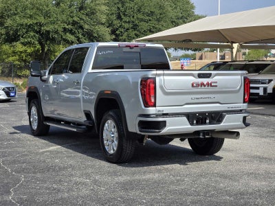 2020 GMC Sierra 2500HD Denali