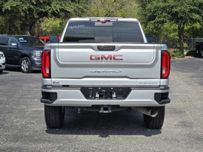 2020 GMC Sierra 2500HD Denali