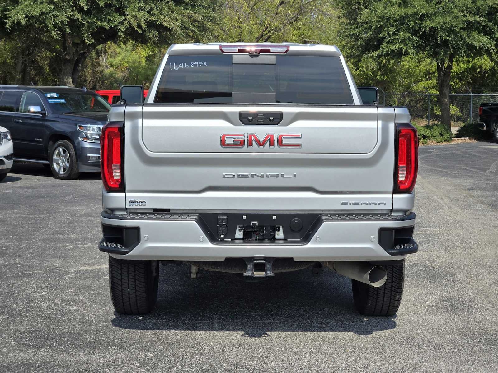 2020 GMC Sierra 2500HD Denali