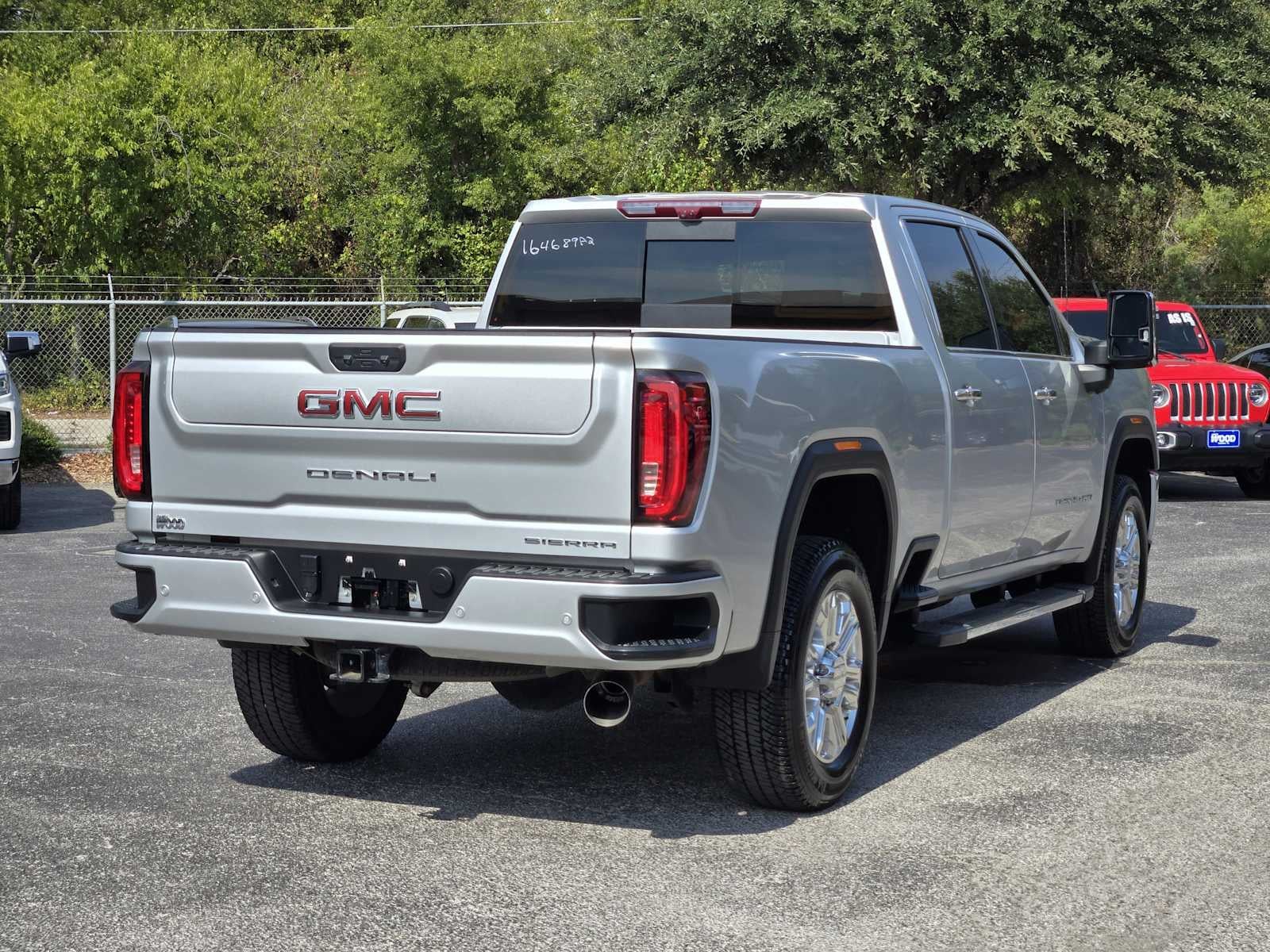 2020 GMC Sierra 2500HD Denali