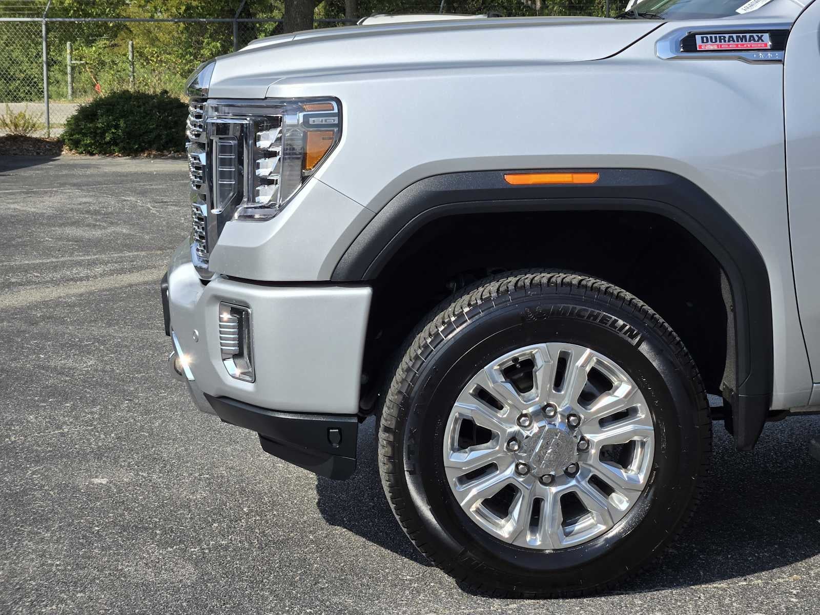2020 GMC Sierra 2500HD Denali