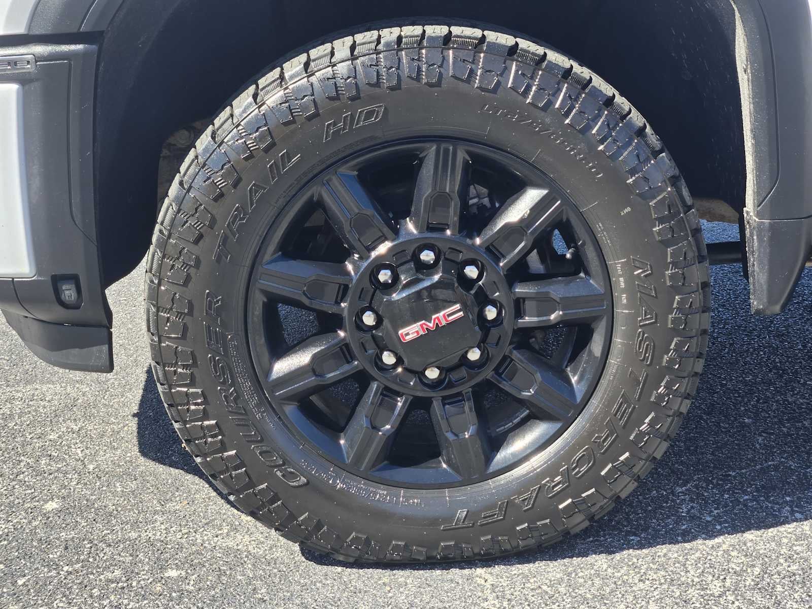 2024 GMC Sierra 3500HD AT4