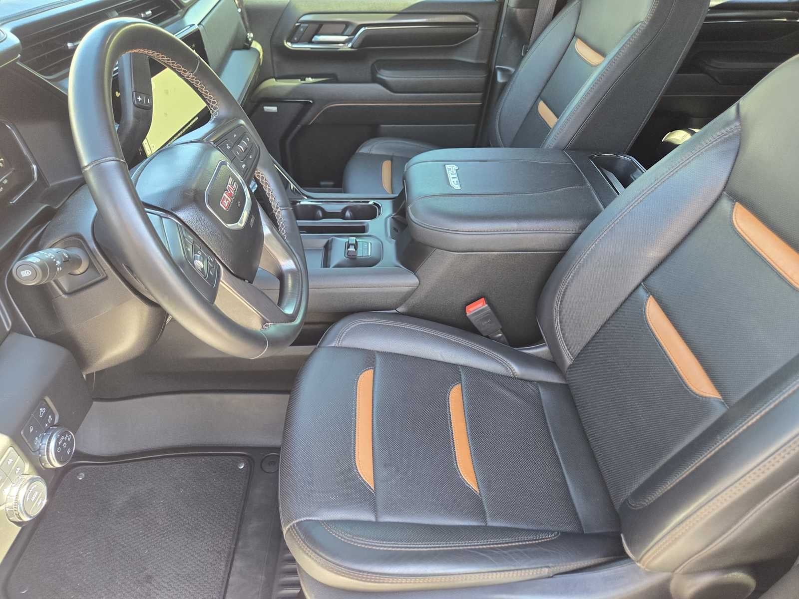 2024 GMC Sierra 3500HD AT4