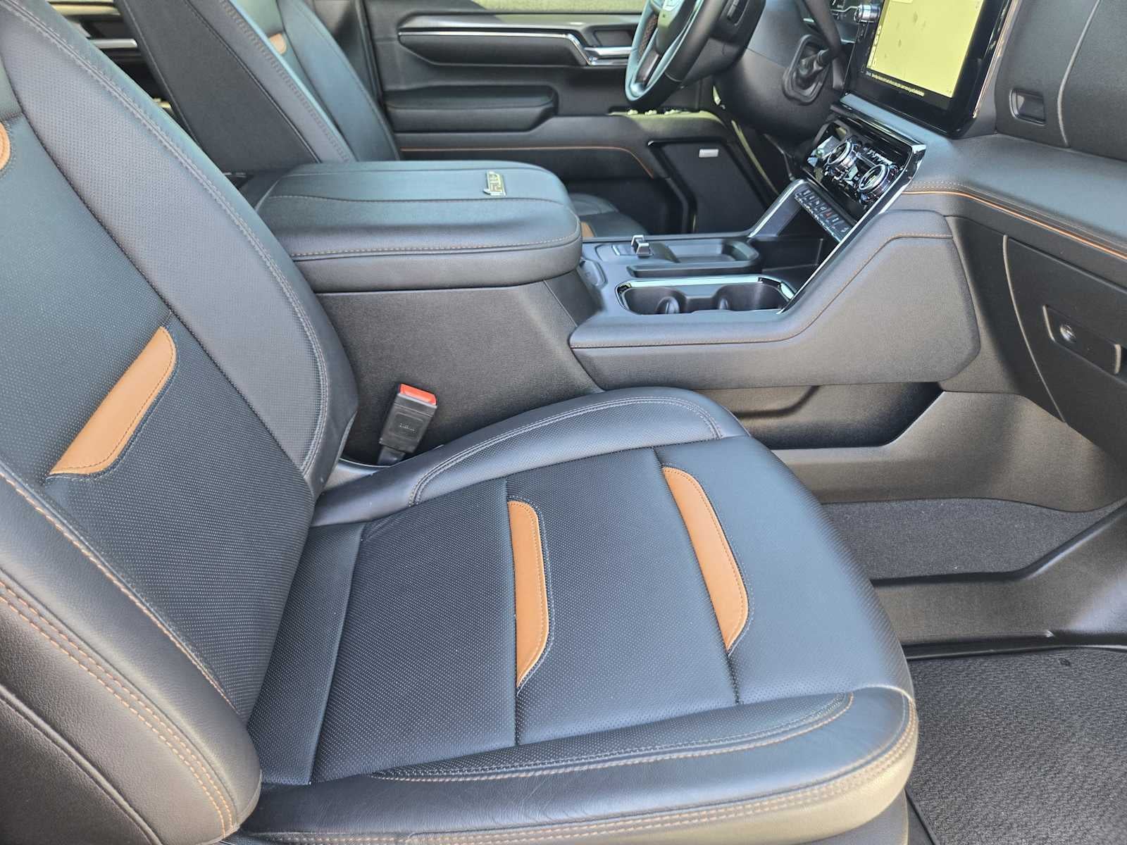 2024 GMC Sierra 3500HD AT4