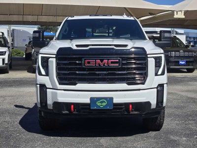 2024 GMC Sierra 3500HD AT4