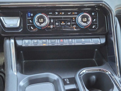 2024 GMC Sierra 3500HD AT4
