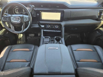2024 GMC Sierra 3500HD AT4