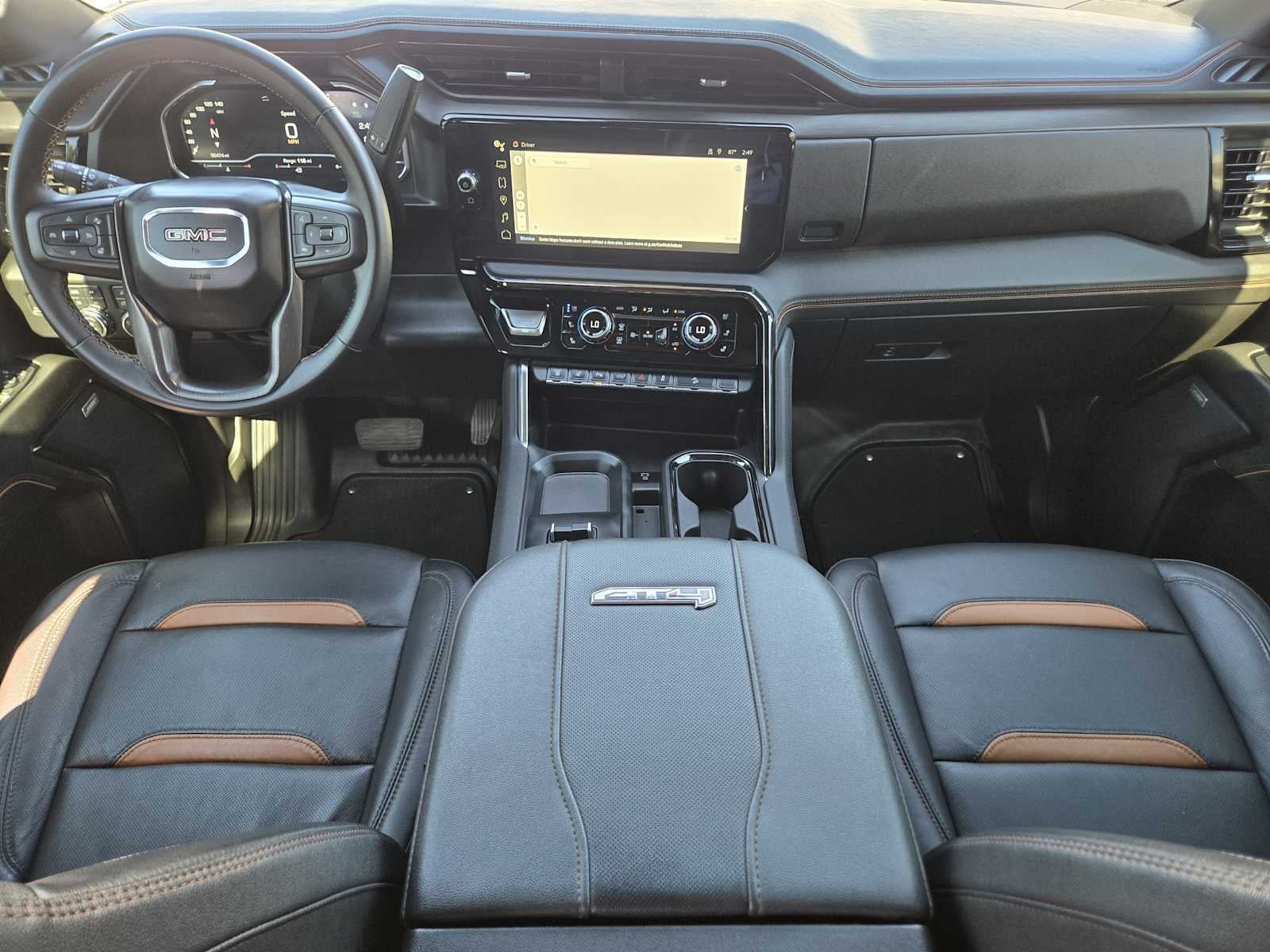 2024 GMC Sierra 3500HD AT4