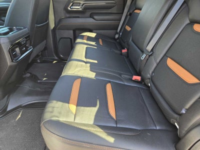 2024 GMC Sierra 3500HD AT4
