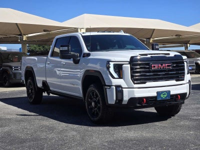 2024 GMC Sierra 3500HD AT4