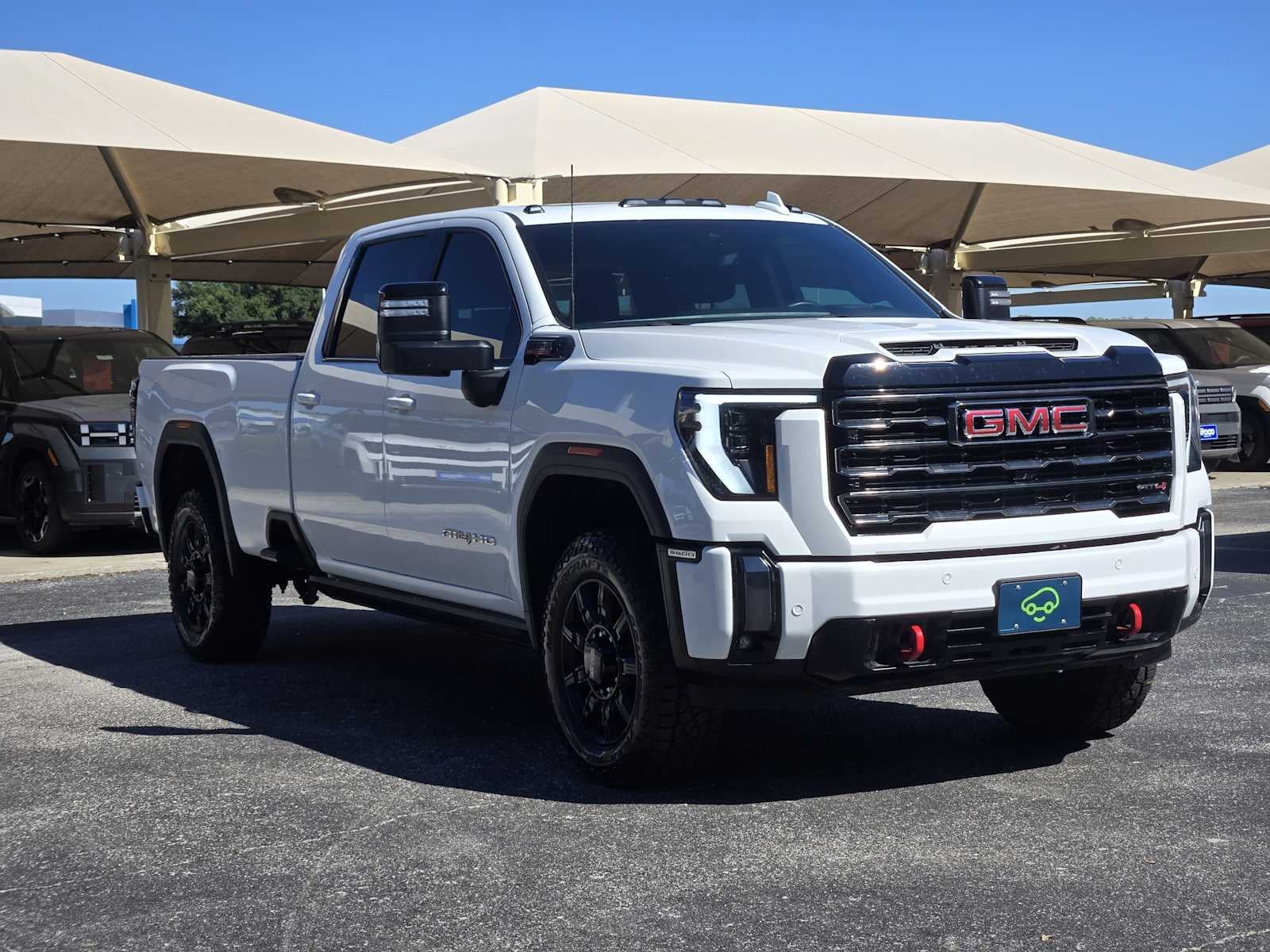 2024 GMC Sierra 3500HD AT4